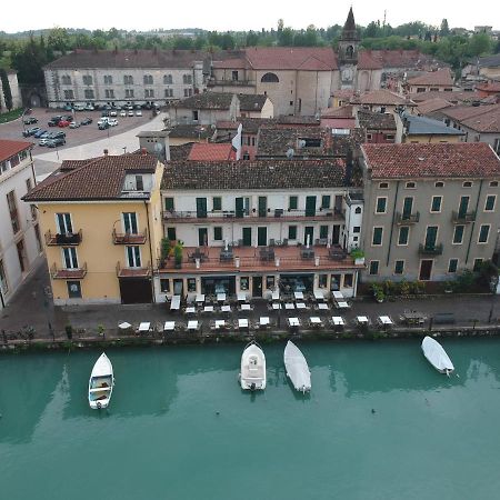 Acqua Verde Appartamenti Peschiera del Garda Dış mekan fotoğraf