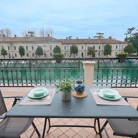 Acqua Verde Appartamenti Peschiera del Garda Dış mekan fotoğraf