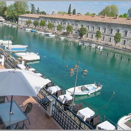 Acqua Verde Appartamenti Peschiera del Garda Dış mekan fotoğraf