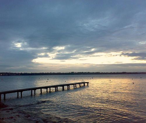Acqua Verde Appartamenti Peschiera del Garda Dış mekan fotoğraf