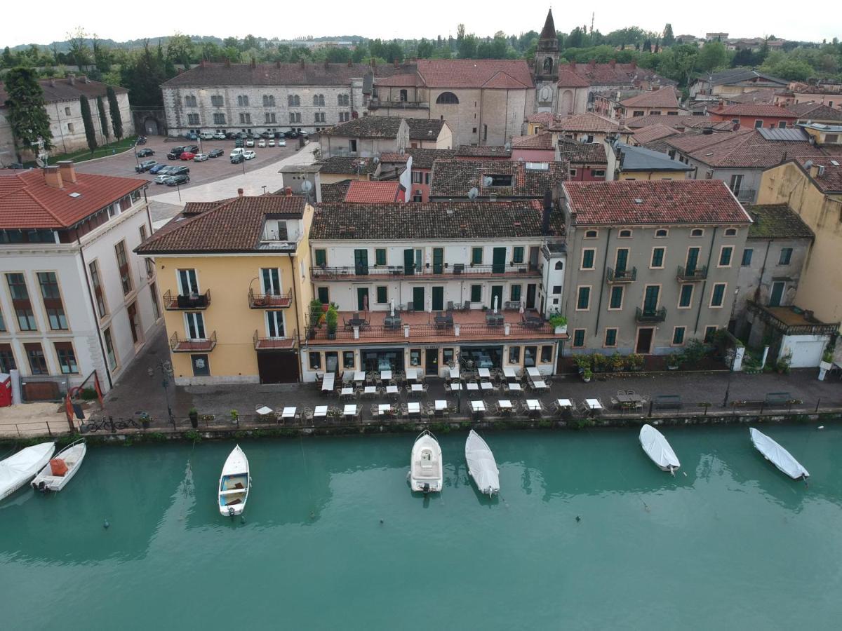 Acqua Verde Appartamenti Peschiera del Garda Dış mekan fotoğraf