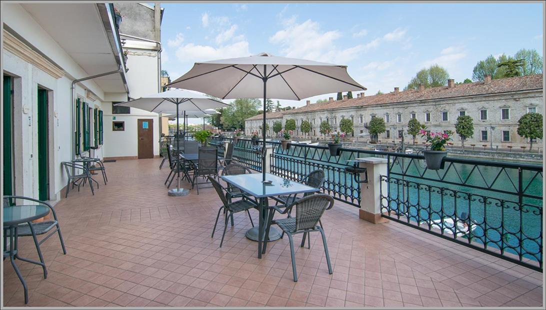 Acqua Verde Appartamenti Peschiera del Garda Dış mekan fotoğraf