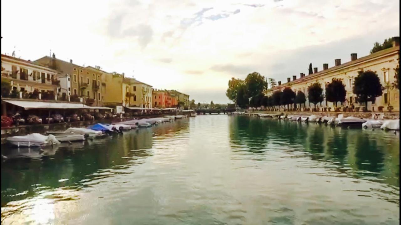 Acqua Verde Appartamenti Peschiera del Garda Dış mekan fotoğraf