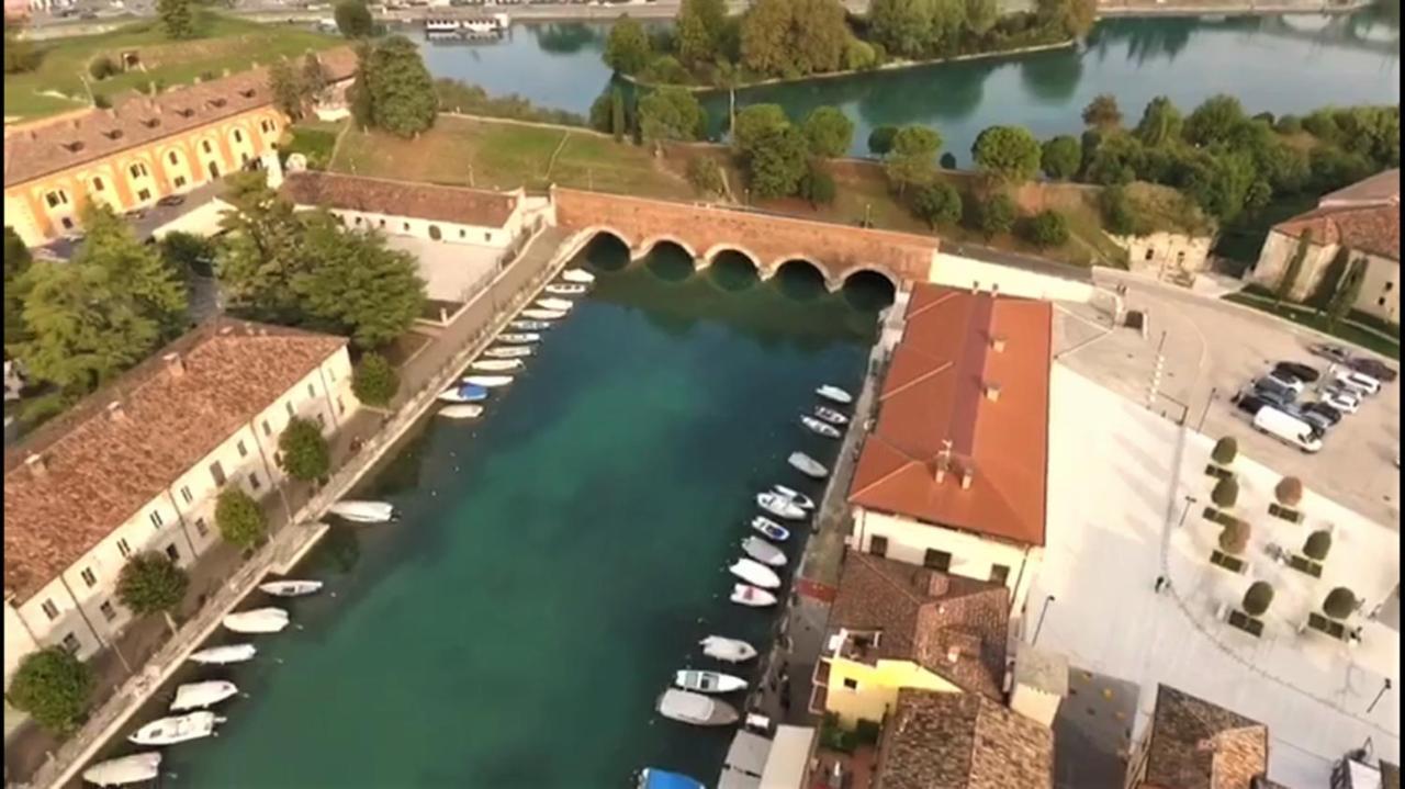 Acqua Verde Appartamenti Peschiera del Garda Dış mekan fotoğraf