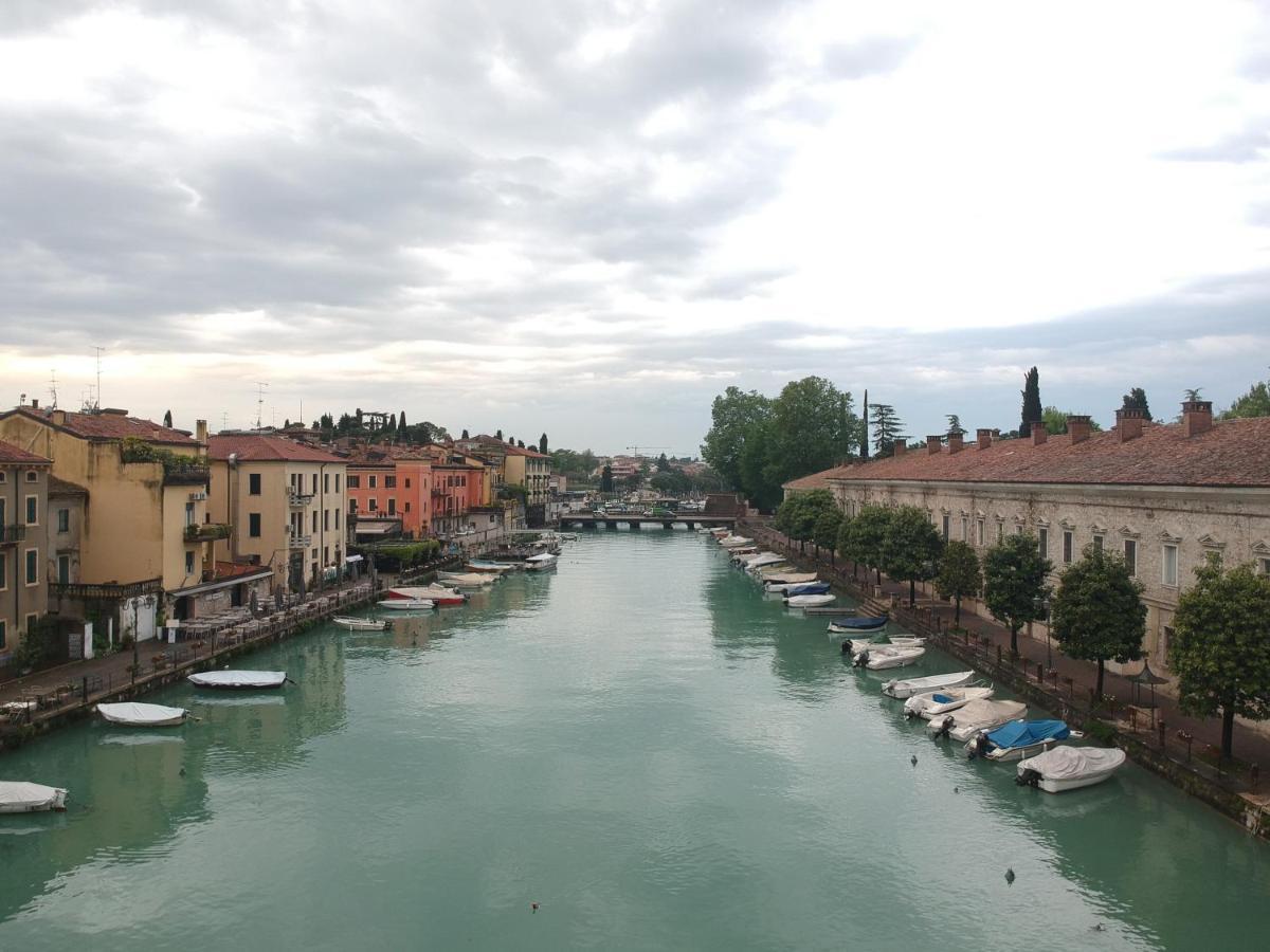 Acqua Verde Appartamenti Peschiera del Garda Dış mekan fotoğraf