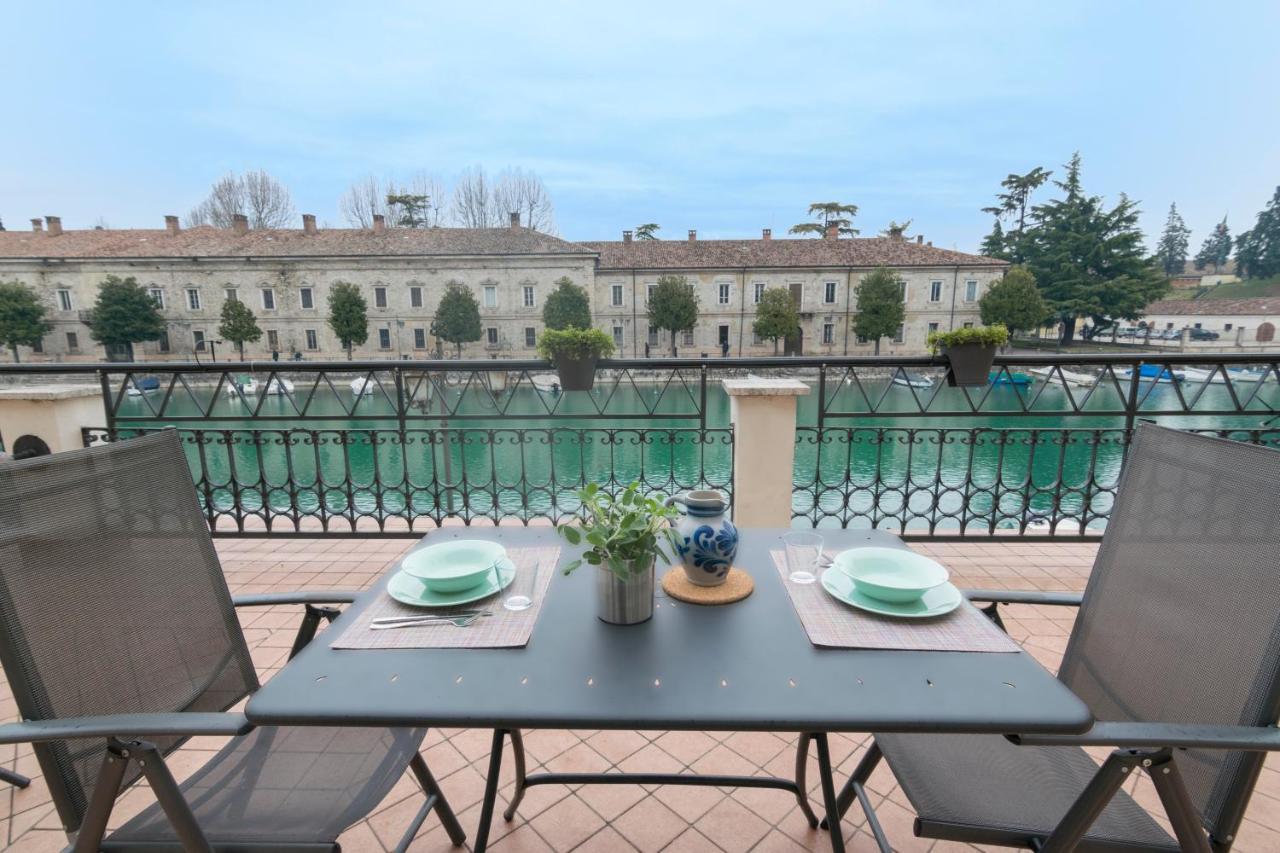 Acqua Verde Appartamenti Peschiera del Garda Dış mekan fotoğraf