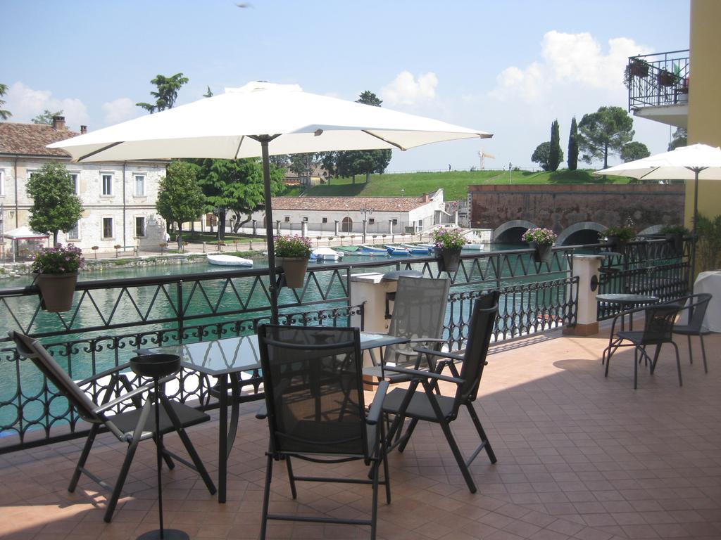 Acqua Verde Appartamenti Peschiera del Garda Dış mekan fotoğraf