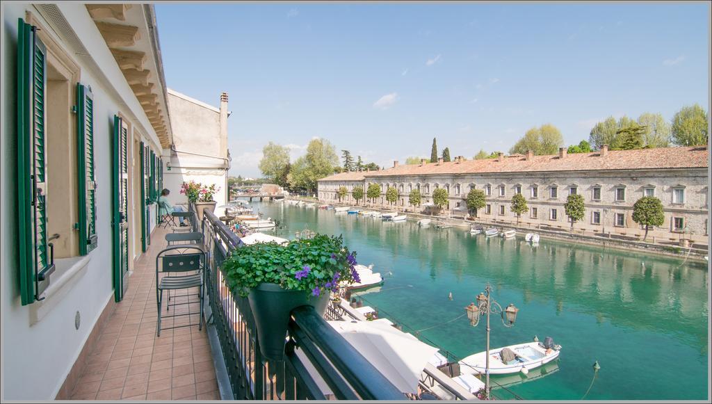 Acqua Verde Appartamenti Peschiera del Garda Dış mekan fotoğraf