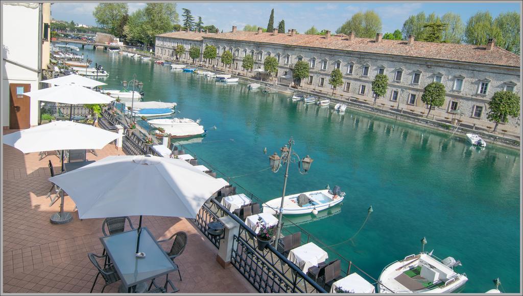 Acqua Verde Appartamenti Peschiera del Garda Dış mekan fotoğraf
